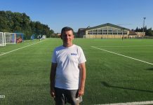 Gradnjom igrališta s umjetnom travom odlični uvjeti za trening mlađih uzrasta