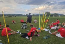 Ogulin remizirao 3:3 u Vinodolu protiv domaćeg trećeligaša