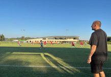 Golijada u Popovači, Moslavac-Ogulin 3:3