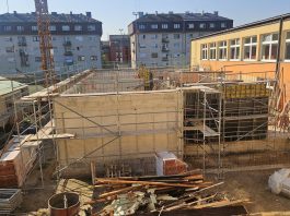 Niče dogradnja Prve osnovne škole