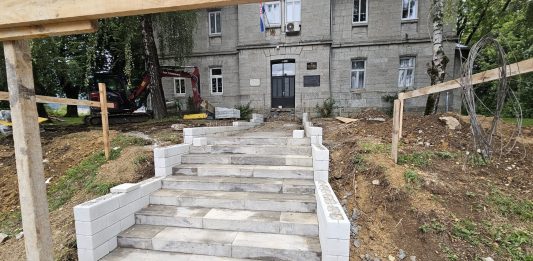 Ulaganje u Područnu školu Jasenak