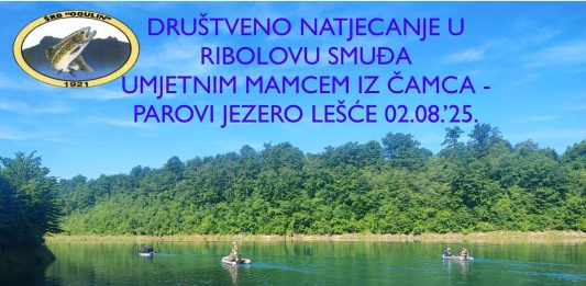Aktivnosti Športskog ribolovnog društva Ogulin