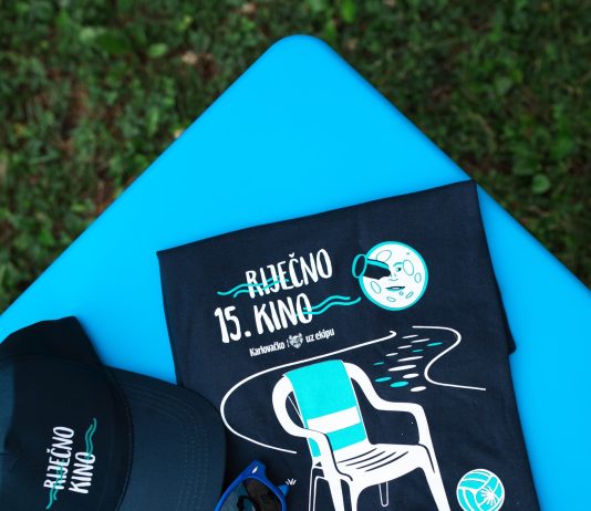 Završilo “Riječno kino” u Ogulinu