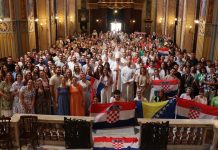 I dvije Ogulinke na Jubileju mladih u Rimu