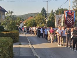 Proslavljena Rokova u Lomostu