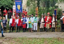 Ogulinci nastupili na XVII. Severinskoj večeri