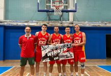 Križevčani pobijedili na Streetball Og 2025
