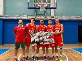 Križevčani pobijedili na Streetball Og 2025