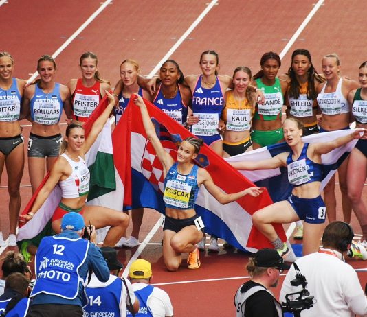 Mlada Jana Koščak postala europska juniorska prvakinja u sedmoboju!