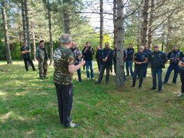 Ogulinski moto klubovi obilježili VRO Oluju