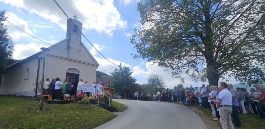 Mala Gospa u Kaševarima