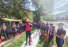 Mladi iz Hrvatske i Slovenije učili o biološkoj raznolikosti rijeke Kupe