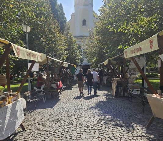 Domaće u zavičaju bajke – izložbeno-prodajni sajam