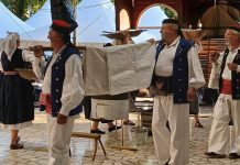 Kud Klek i Figudede nastupili na festivalu u Vrbovcu