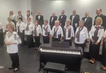 Blagdanski koncert Hrvatskog pjevačkog društva Klek