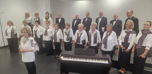 Blagdanski koncert Hrvatskog pjevačkog društva Klek
