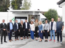 Prva hrvatska mobilna ljekarna krenula s radom; stiže u Barilović, Bosiljevo, Kamanje, Ribnik, Saborsko i Tounj