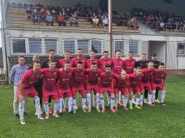 Poraz nogometaša Ogulina u prvom domaćem četvrtoligaškom susretu – Ogulin-Golubovec 1:3