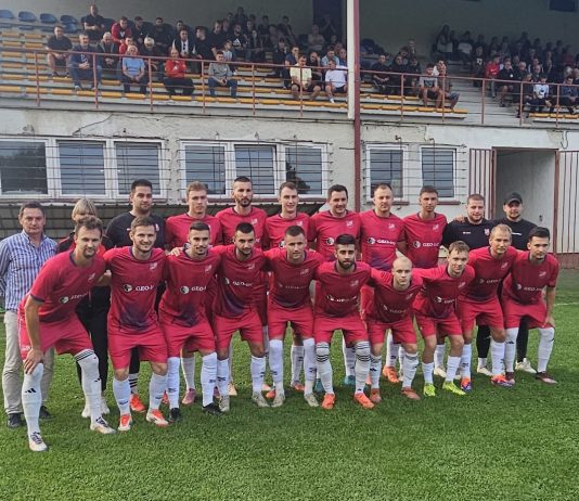 Poraz nogometaša Ogulina u prvom domaćem četvrtoligaškom susretu – Ogulin-Golubovec 1:3