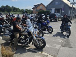 28. natjecateljski susret oldtimer motorkotača i mopeda “Putovima ZNG” Ogulin 2025. povodom Dana grada Ogulina