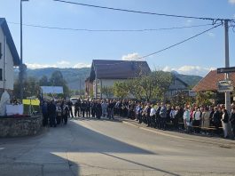 Na Boštu proslavljen blagdan sv. Mihovila i Dan policije