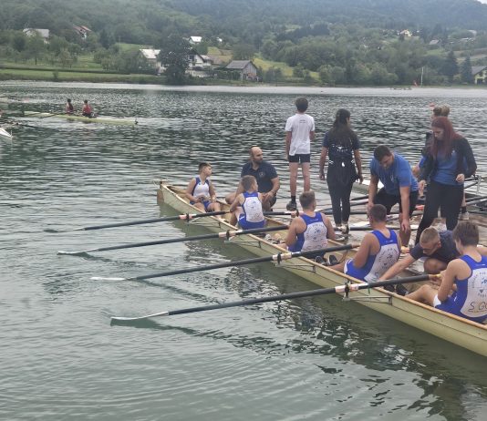Na Sabljacima po prvi puta održana sprint regata – Ogulin Open 2025