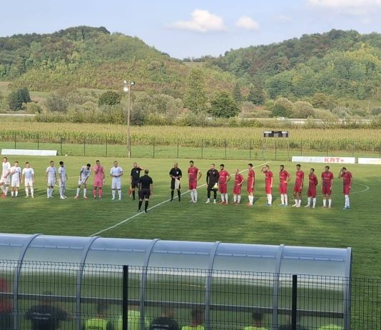 Prvi bod Ogulina u Četvrtoj HNL u Svetom Križu Začretju
