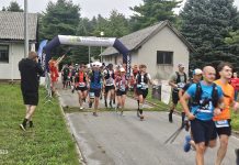 Odlično odrađen 11. Ogulin trail