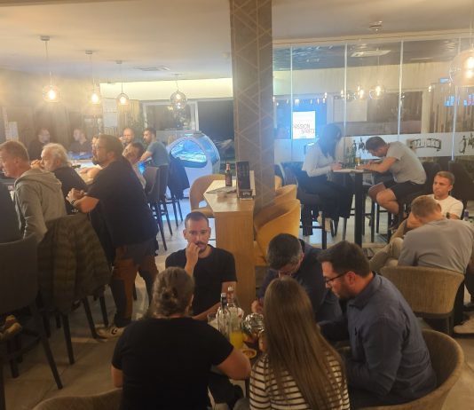 Nastavljena Urbana kviz priča