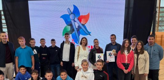 Svečana dodjela prizanja državnim prvacima