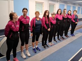 Prvi prvoligaški bodovi kuglačica ŽKK Ogulina, 6:2 protiv Đakova