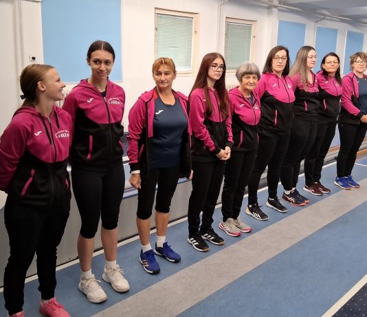 Prvi prvoligaški bodovi kuglačica ŽKK Ogulina, 6:2 protiv Đakova