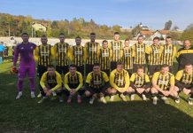 Pobjedom u Cetingradu Dobra i dalje u samom vrhu Druge ŽNL