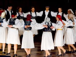 Seminar folklora „Etno 4 rijeke“