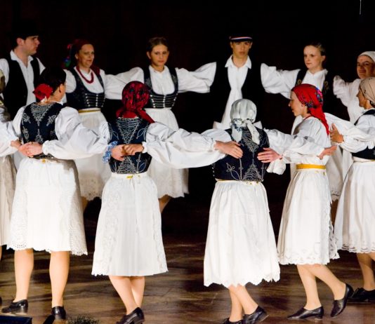 Seminar folklora „Etno 4 rijeke“