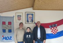 Angelina Božičević nova predsjednica OO HDZ-a Josipdol