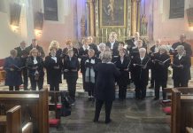 “Marijanski” koncert HPD Kleka u župnoj crkvi sv. Križa