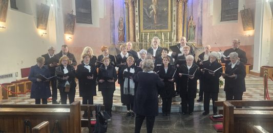 “Marijanski” koncert HPD Kleka u župnoj crkvi sv. Križa