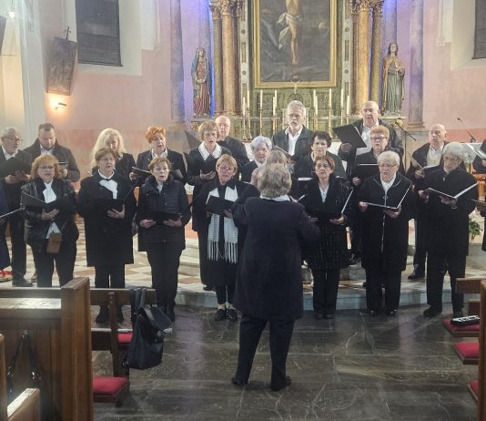 “Marijanski” koncert HPD Kleka u župnoj crkvi sv. Križa