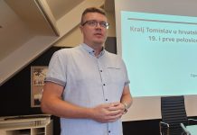 Hrvoje Magdić izabran u Savjet Predsjedništva Matice hrvatske