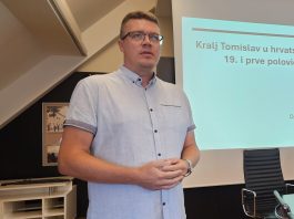 Hrvoje Magdić izabran u Savjet Predsjedništva Matice hrvatske