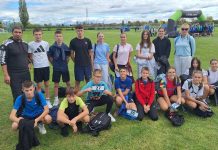 Dobri rezultati mladih atletičara Prve osnovne škole