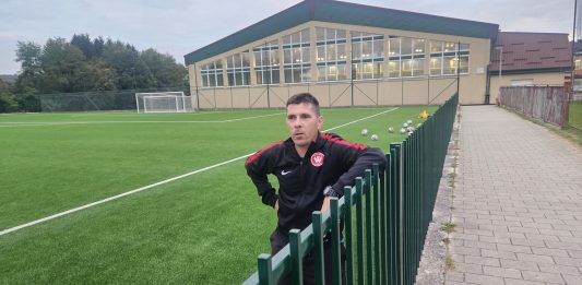 Marko Poljak novi trener NK Ogulina