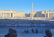 Jubilejsko hrvatsko nacionalno hodočašće u Rim