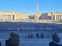 Jubilejsko hrvatsko nacionalno hodočašće u Rim