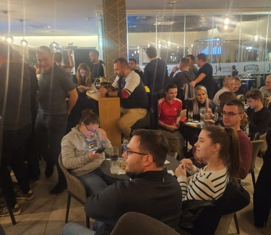 Odigrano 3. kolo urbane kviz lige, opet trijumf Lako ćemo