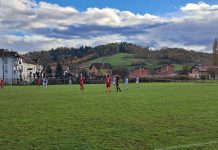 Visoki poraz Ogulina u županijskom derbiju Četvrte lige u Vojniću