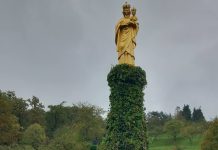 33. nacionalno hodočašće katoličkih vjernika Hrvatske vojske, policije i branitelja u Nacionalno svetište Majke Božje Bistričke u Mariji Bistrici.