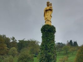 33. nacionalno hodočašće katoličkih vjernika Hrvatske vojske, policije i branitelja u Nacionalno svetište Majke Božje Bistričke u Mariji Bistrici.