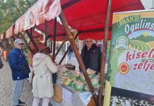 U Hrvatskom saboru o Ogulinskom kiselom zelju